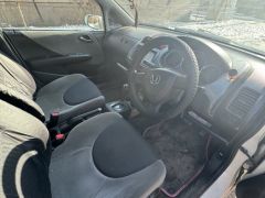 Фото авто Honda Fit