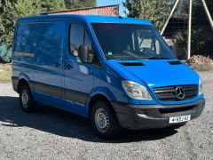 Фото авто Mercedes-Benz Sprinter