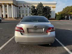 Сүрөт унаа Toyota Camry