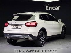 Сүрөт унаа Mercedes-Benz GLA