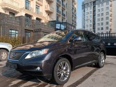 Сүрөт унаа Lexus RX