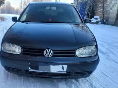 Photo of the vehicle Volkswagen Golf