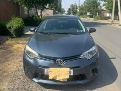 Photo of the vehicle Toyota Corolla