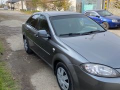 Фото авто Daewoo Gentra