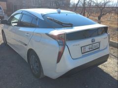 Фото авто Toyota Prius