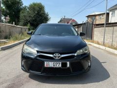 Фото авто Toyota Camry