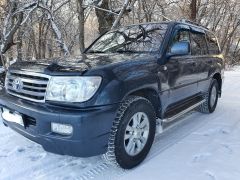 Сүрөт унаа Toyota Land Cruiser