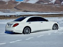 Сүрөт унаа Mercedes-Benz S-Класс