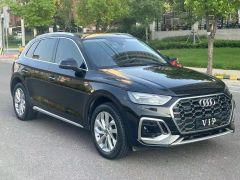 Сүрөт унаа Audi Q5