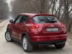 Сүрөт унаа Nissan Juke