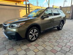 Photo of the vehicle Subaru Outback