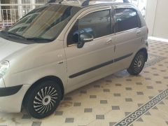 Сүрөт унаа Daewoo Matiz