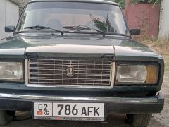 Photo of the vehicle ВАЗ (Lada) 2107