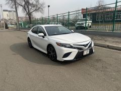 Фото авто Toyota Camry