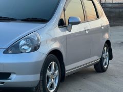 Сүрөт унаа Honda Fit