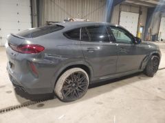 Photo of the vehicle BMW X6 M