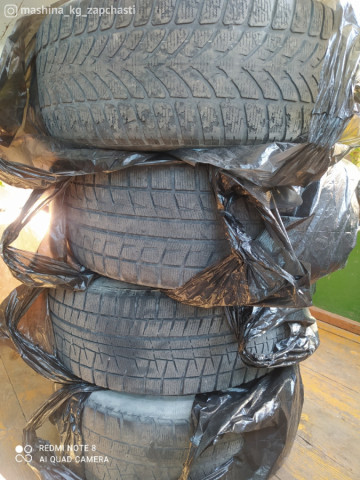 Wheel rims - Продаю диски от БМВ Е39 R17 разноширокие М 66-стиль (J8передние и J9задние)