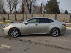 Сүрөт унаа Lexus ES