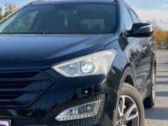 Сүрөт унаа Hyundai Santa Fe