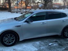 Фото авто Kia Optima