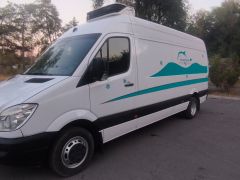 Фото авто Mercedes-Benz Sprinter