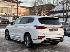 Сүрөт унаа Hyundai Santa Fe