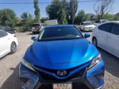 Сүрөт унаа Toyota Camry