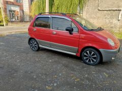 Фото авто Daewoo Matiz