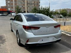 Фото авто Hyundai Sonata