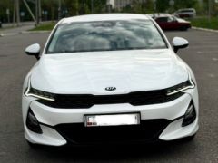 Сүрөт унаа Kia K5