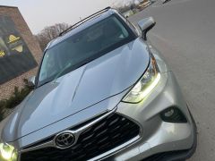 Сүрөт унаа Toyota Highlander