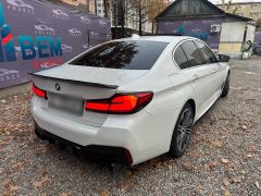 Сүрөт унаа BMW 5 серия