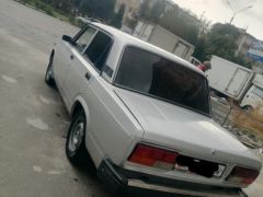 Сүрөт унаа ВАЗ (Lada) 2107