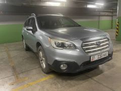 Фото авто Subaru Outback