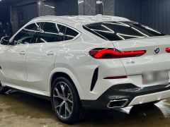 Фото авто BMW X6