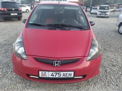 Сүрөт унаа Honda Jazz