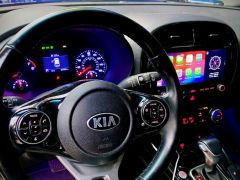 Сүрөт унаа Kia Soul