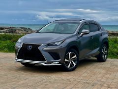 Photo of the vehicle Lexus NX