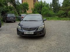 Фото авто Toyota Corolla