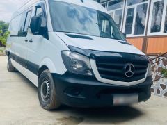 Фото авто Mercedes-Benz Sprinter