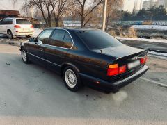 Сүрөт унаа BMW 5 серия