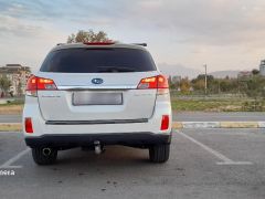 Photo of the vehicle Subaru Outback