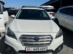 Сүрөт унаа Subaru Outback