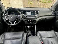 Сүрөт унаа Hyundai Tucson