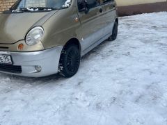 Фото авто Daewoo Matiz