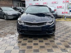 Фото авто Kia K5