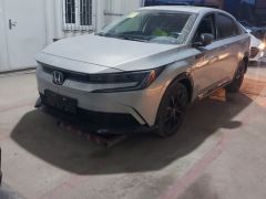 Сүрөт унаа Honda e:NP2