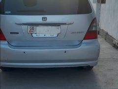 Фото авто Honda Odyssey