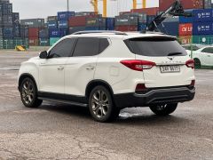 Фото авто SsangYong Rexton