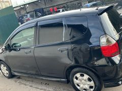 Сүрөт унаа Honda Fit